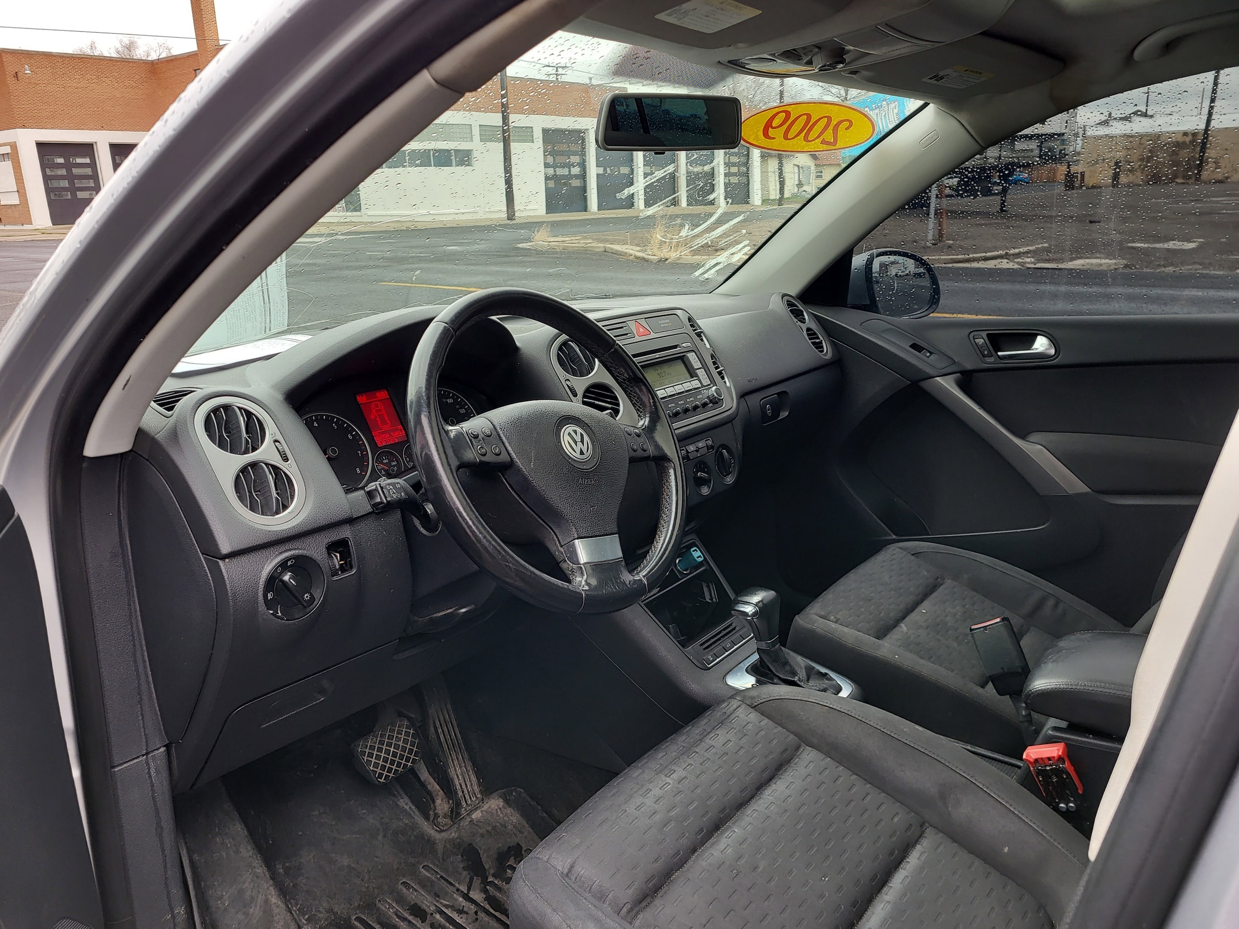 Used 2009 Volkswagen Tiguan S with VIN WVGAV75N49W526754 for sale in Twin Falls, ID
