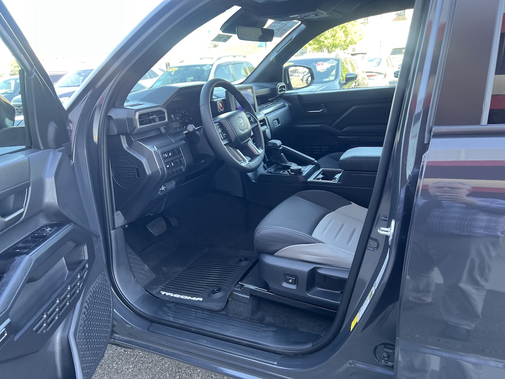 New 2026 Toyota Tacoma TRD Off Road w/Heated Front Seats Truck Double Cab
