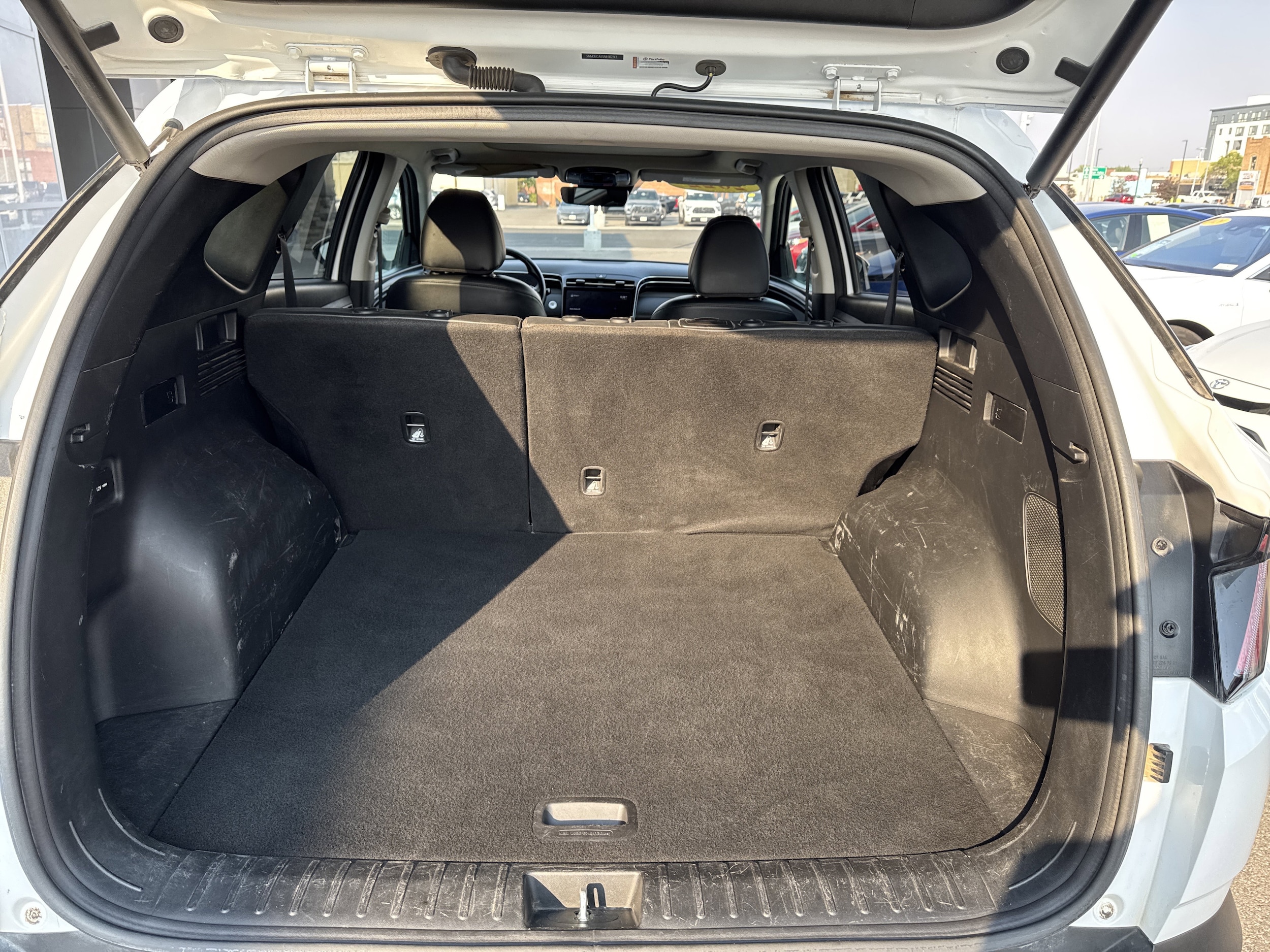 2022 Hyundai Tucson Limited - Photo 12