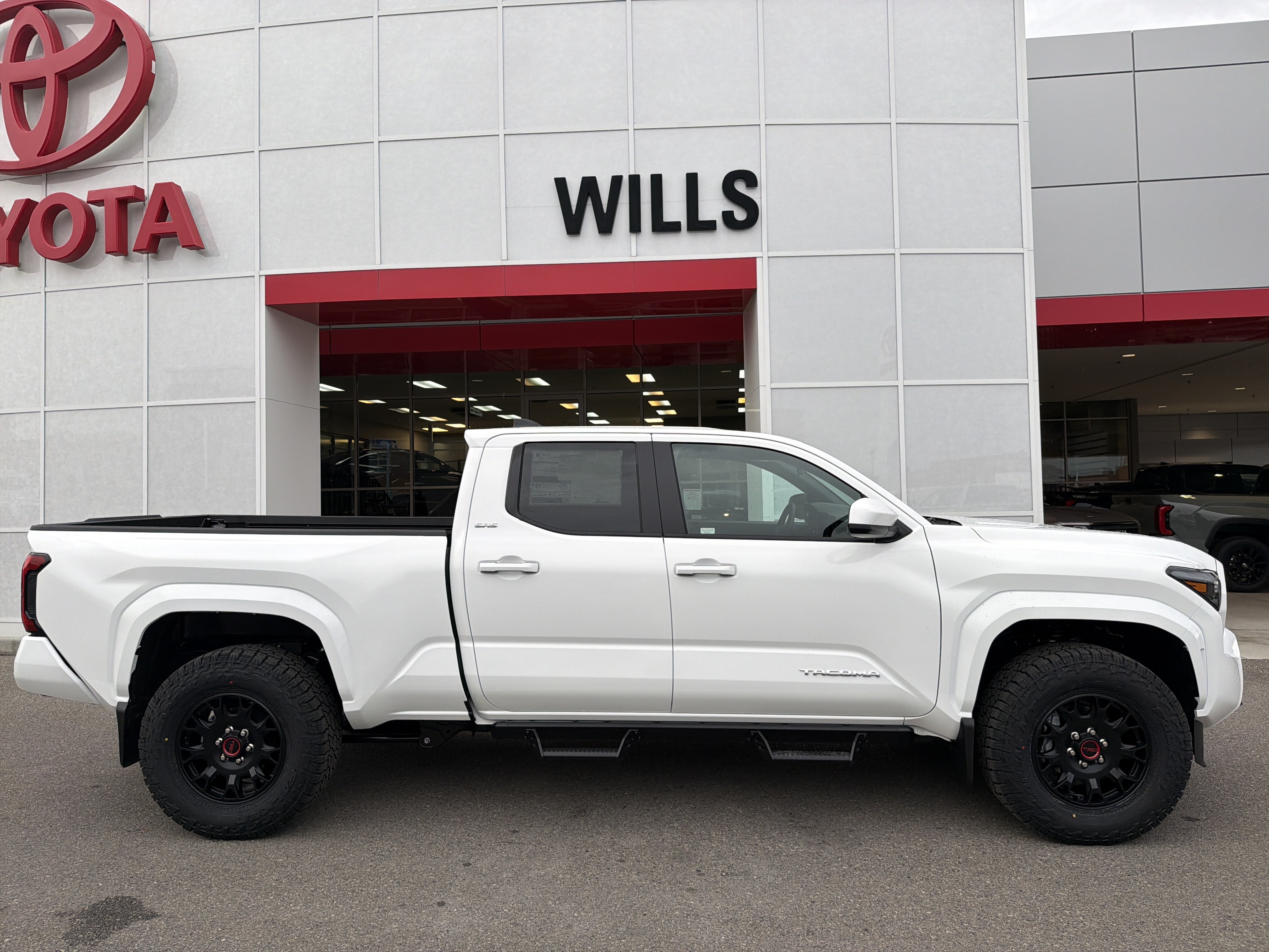 New 2026 Toyota Tacoma SR5 w/Heated Front Seats Truck Double Cab for Sale in Twin Falls ID