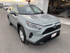 New 2020 Toyota RAV4 Hybrid XLE SUV for Sale in Twin Falls, ID