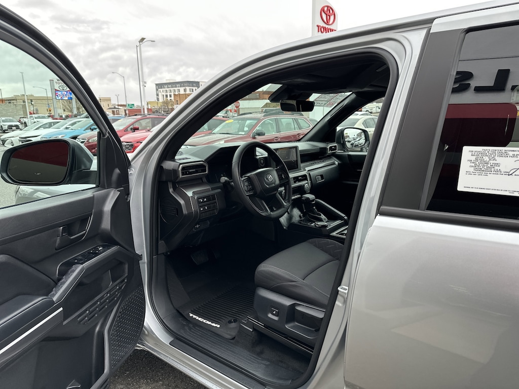 New 2026 Toyota Tacoma SR5 Truck Double Cab