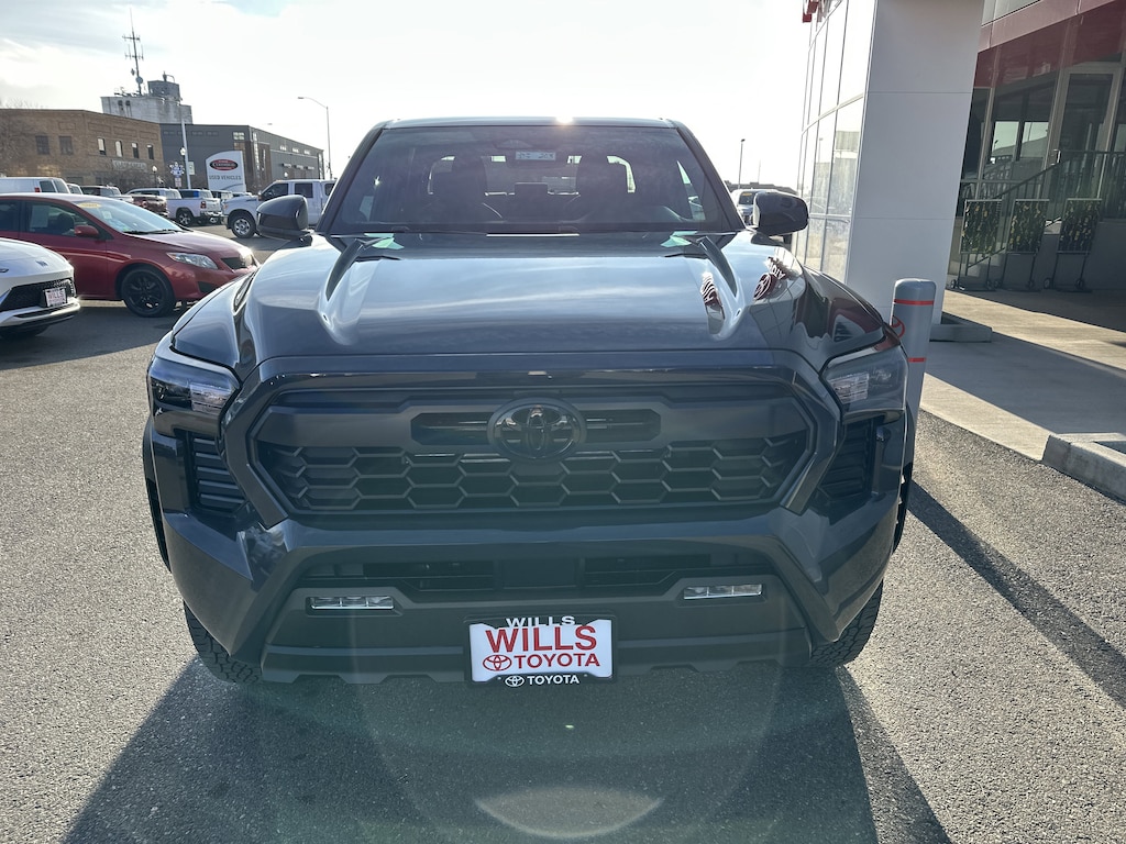 New 2026 Toyota Tacoma TRD Off-Road w/Heated Front Seats Truck Double Cab