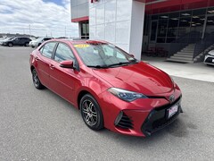 New 2018 Toyota Corolla XLE Sedan for Sale in Twin Falls, ID