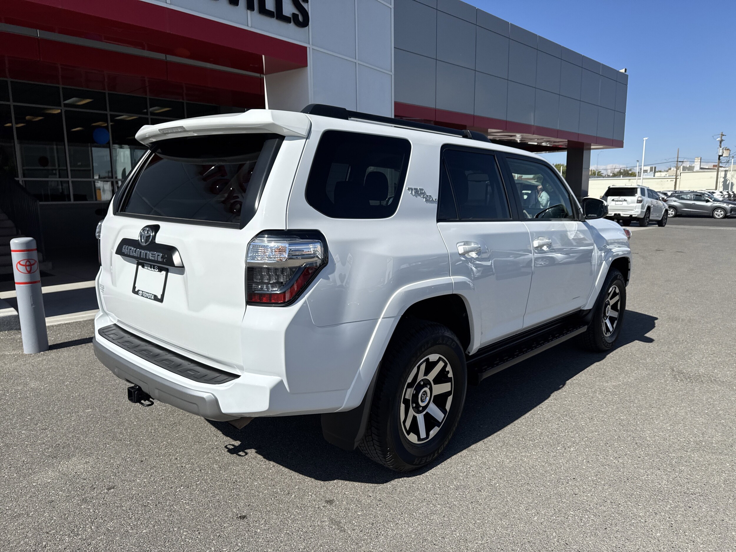 2024 Toyota 4Runner TRD photo 3