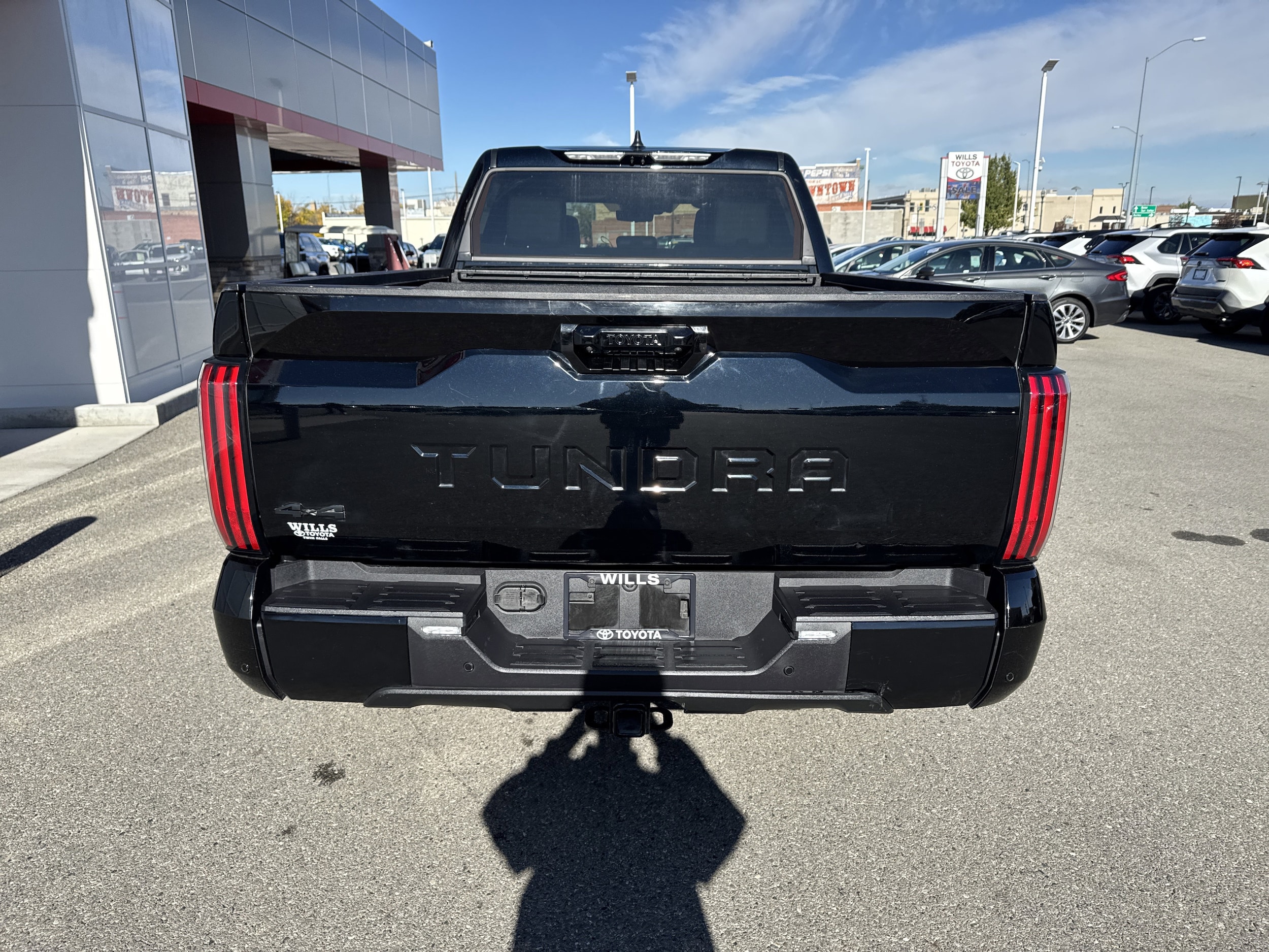 2024 Toyota Tundra Platinum - Photo 7
