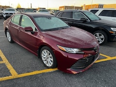 New 2020 Toyota Camry LE Sedan for Sale in Twin Falls, ID