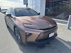 New 2025 Toyota Crown Signia Limited SUV for Sale in Twin Falls, ID