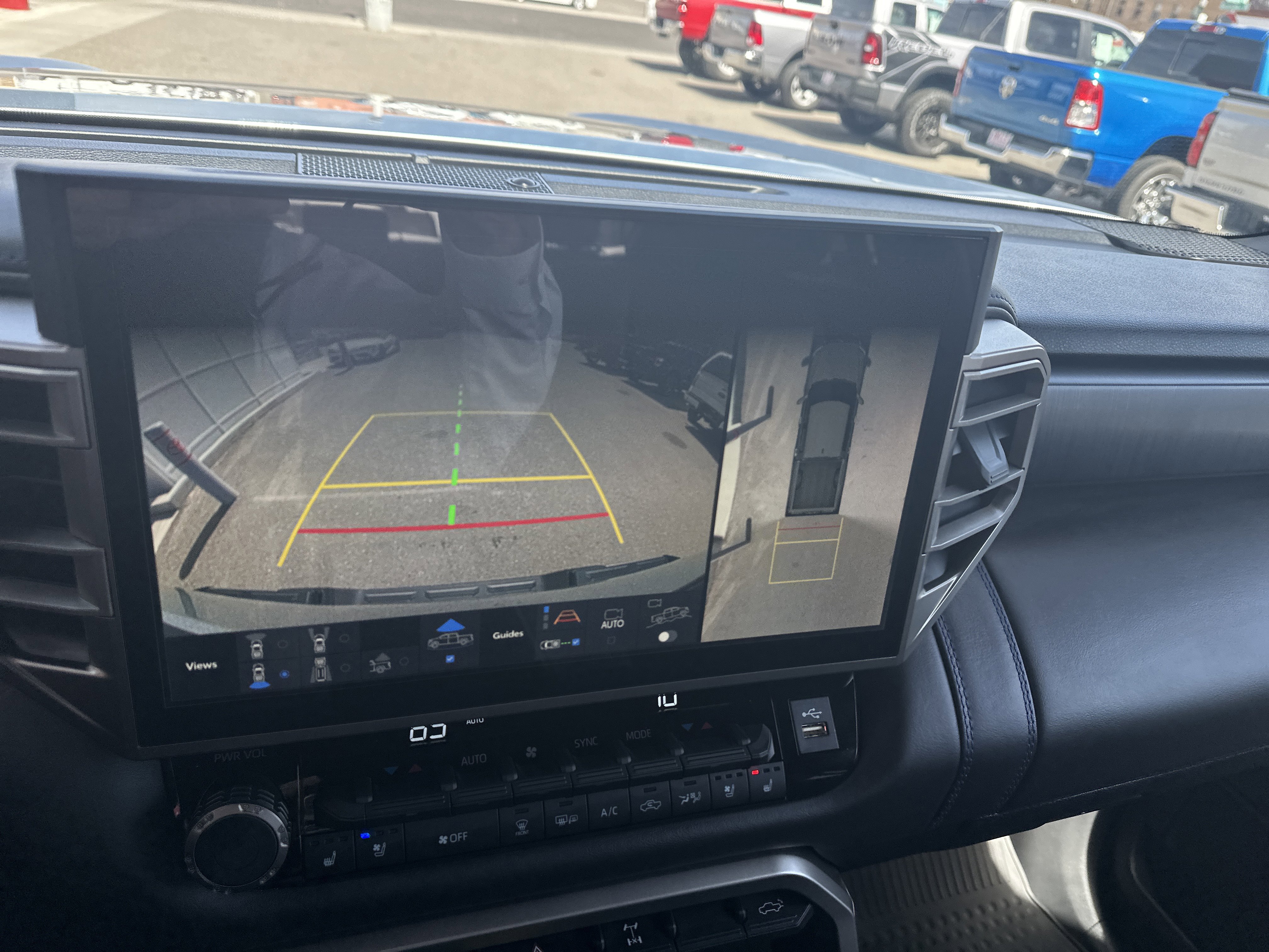 2026 Toyota Tundra Platinum - Photo 21