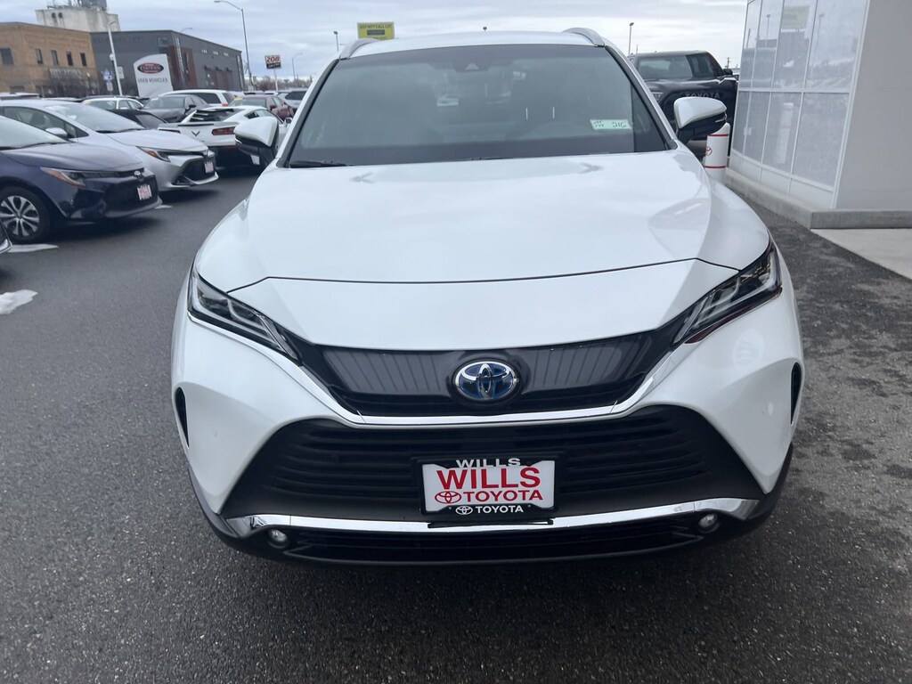 New 2024 Toyota Venza For Sale Twin Falls ID JTEAAAAH0RJ158899