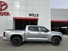 2026 Toyota Tundra Limited w/Nightshade Pkg  Truck CrewMax