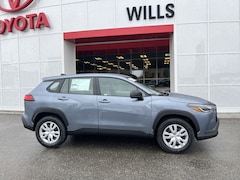 New 2025 Toyota Corolla Cross L SUV for Sale in Twin Falls, ID