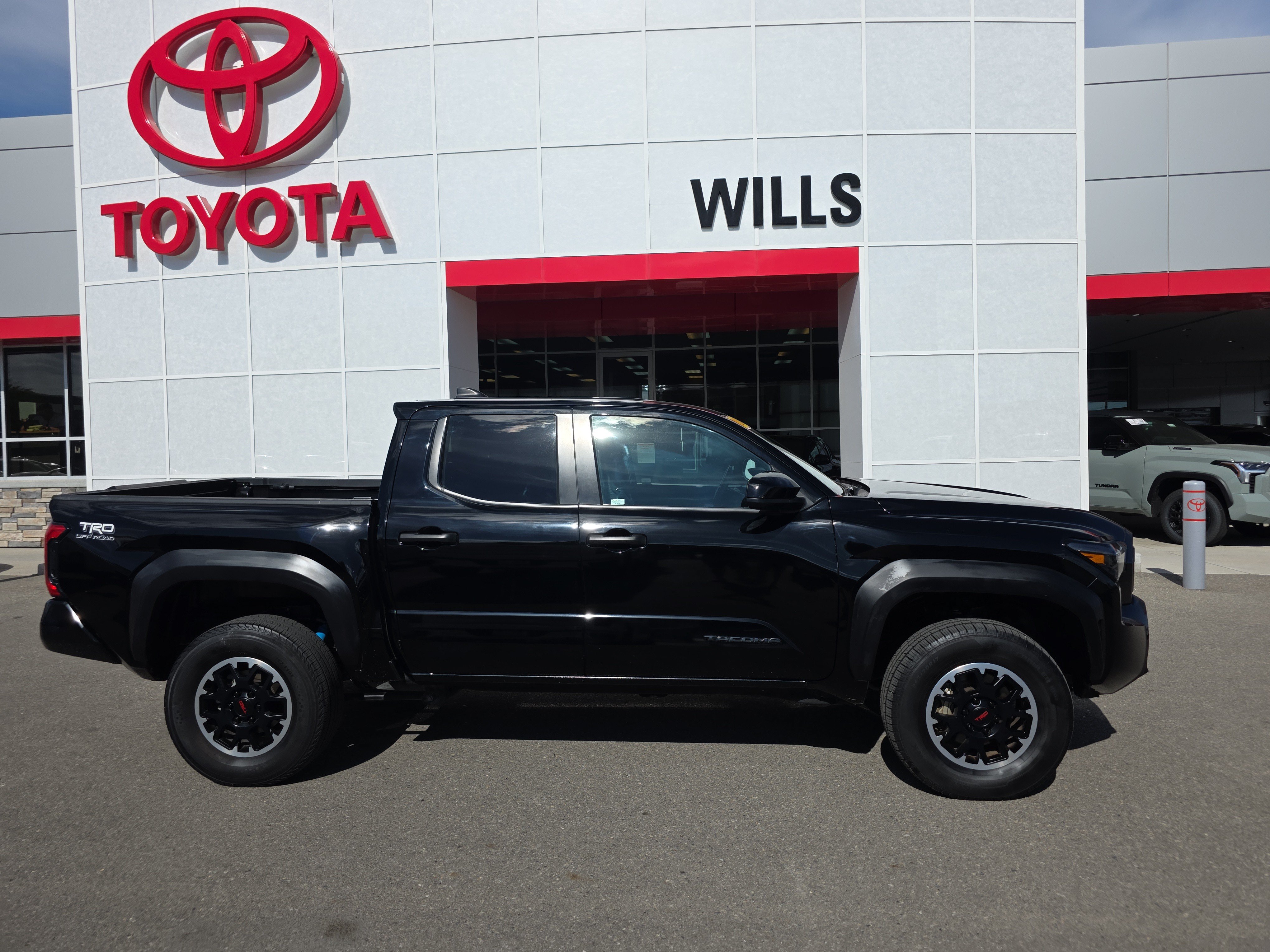 New 2024 Toyota Tacoma TRD Off Road Truck Double Cab for Sale in Twin Falls, ID