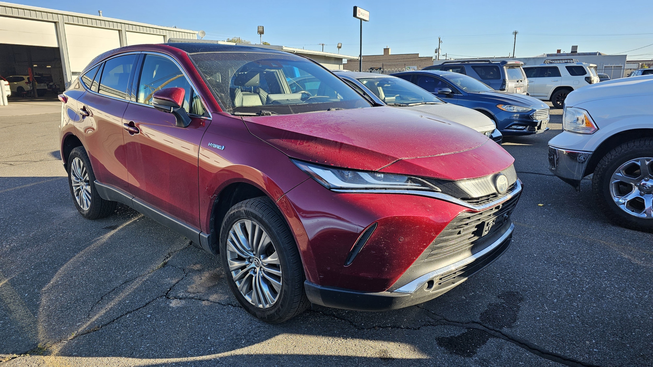 2021 Toyota Venza