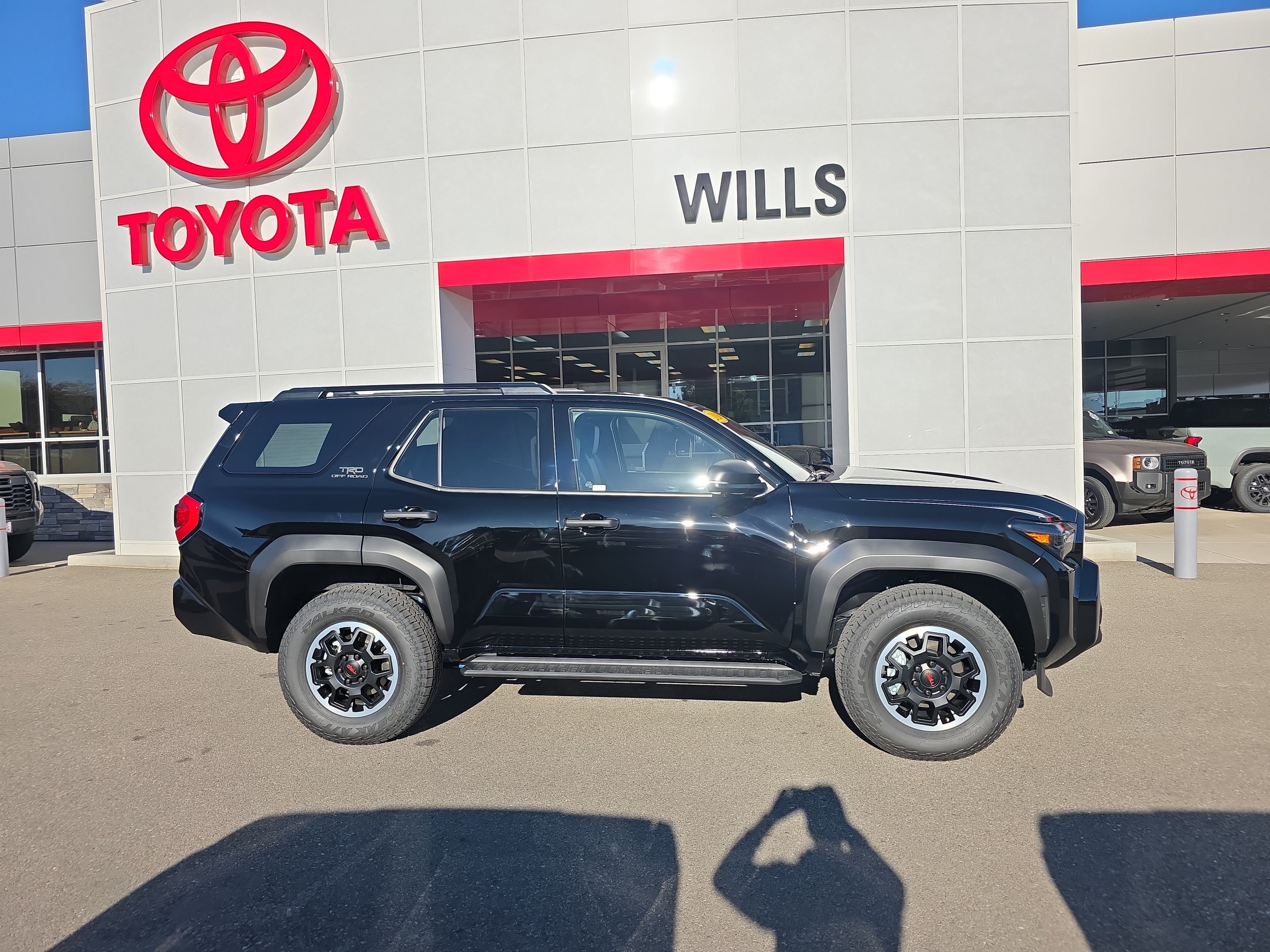 New 2026 Toyota 4Runner TRD Off Road Premium SUV for Sale in Twin Falls, ID