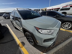New 2020 Toyota RAV4 TRD Off Road SUV for Sale in Twin Falls, ID