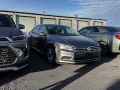 New 2019 Volkswagen Passat 2.0T Wolfsburg Edition Sedan for Sale in Twin Falls, ID