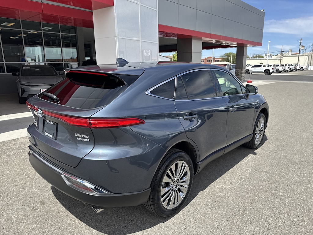 Used 2021 Toyota Venza Limited SUV