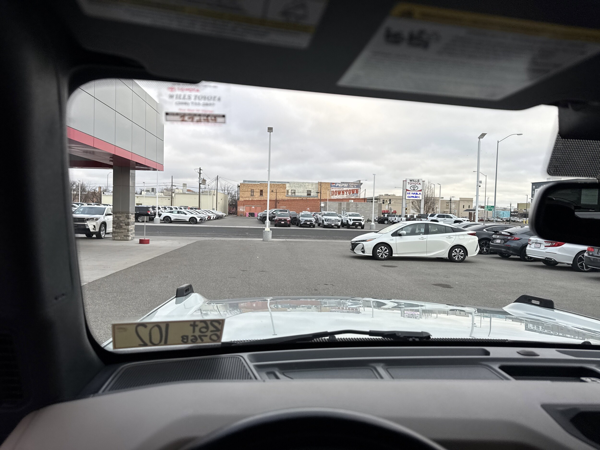 2021 Ford Bronco Big Bend photo 3