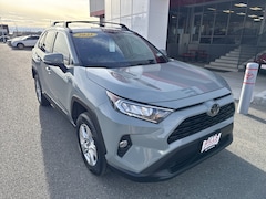 New 2021 Toyota RAV4 XLE SUV for Sale in Twin Falls, ID