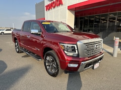 2021 Nissan Titan