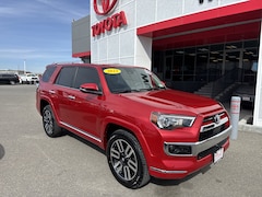 New 2023 Toyota 4Runner Limited SUV for Sale in Twin Falls, ID