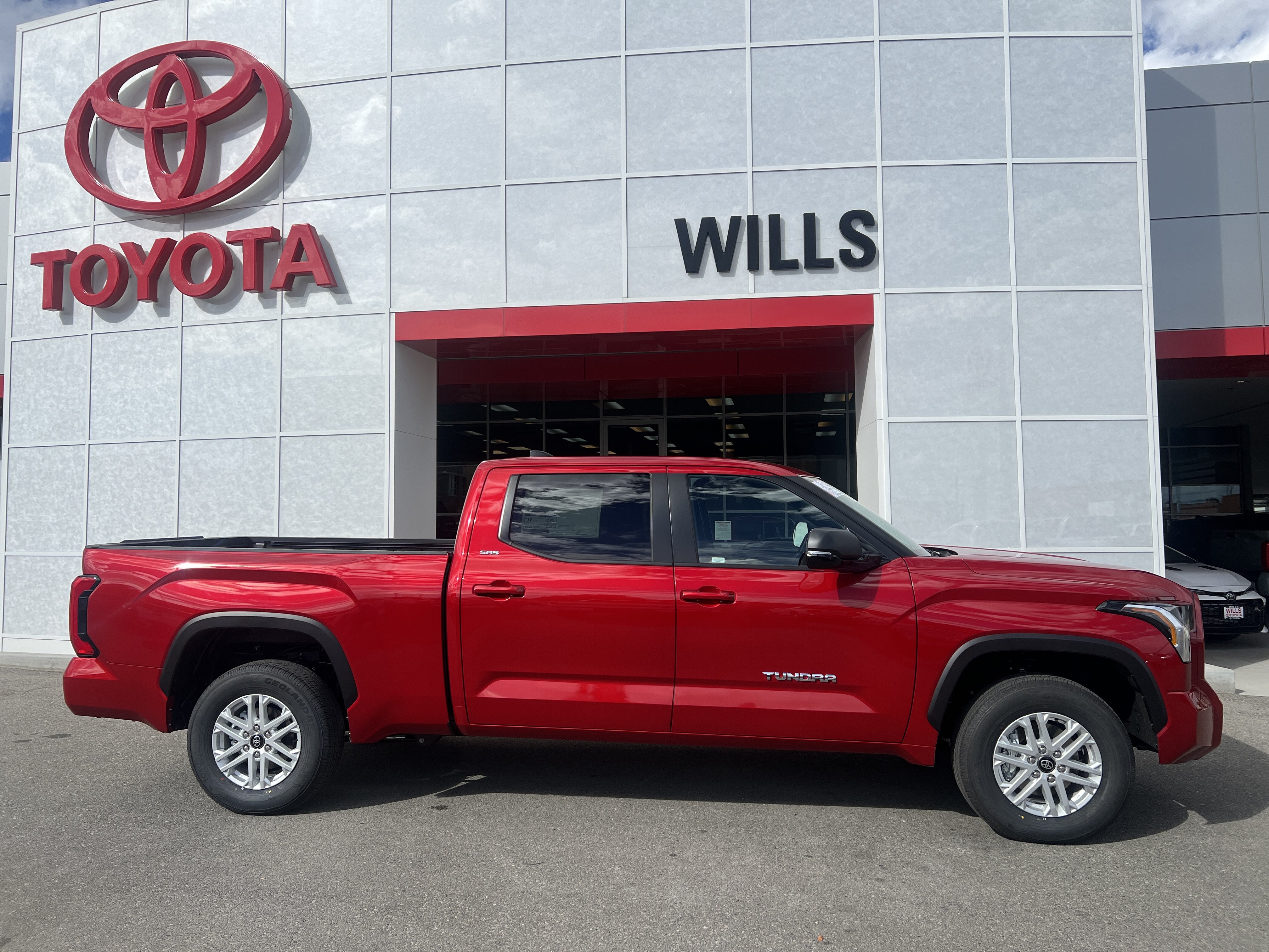 2026 Toyota Tundra SR5 Truck CrewMax