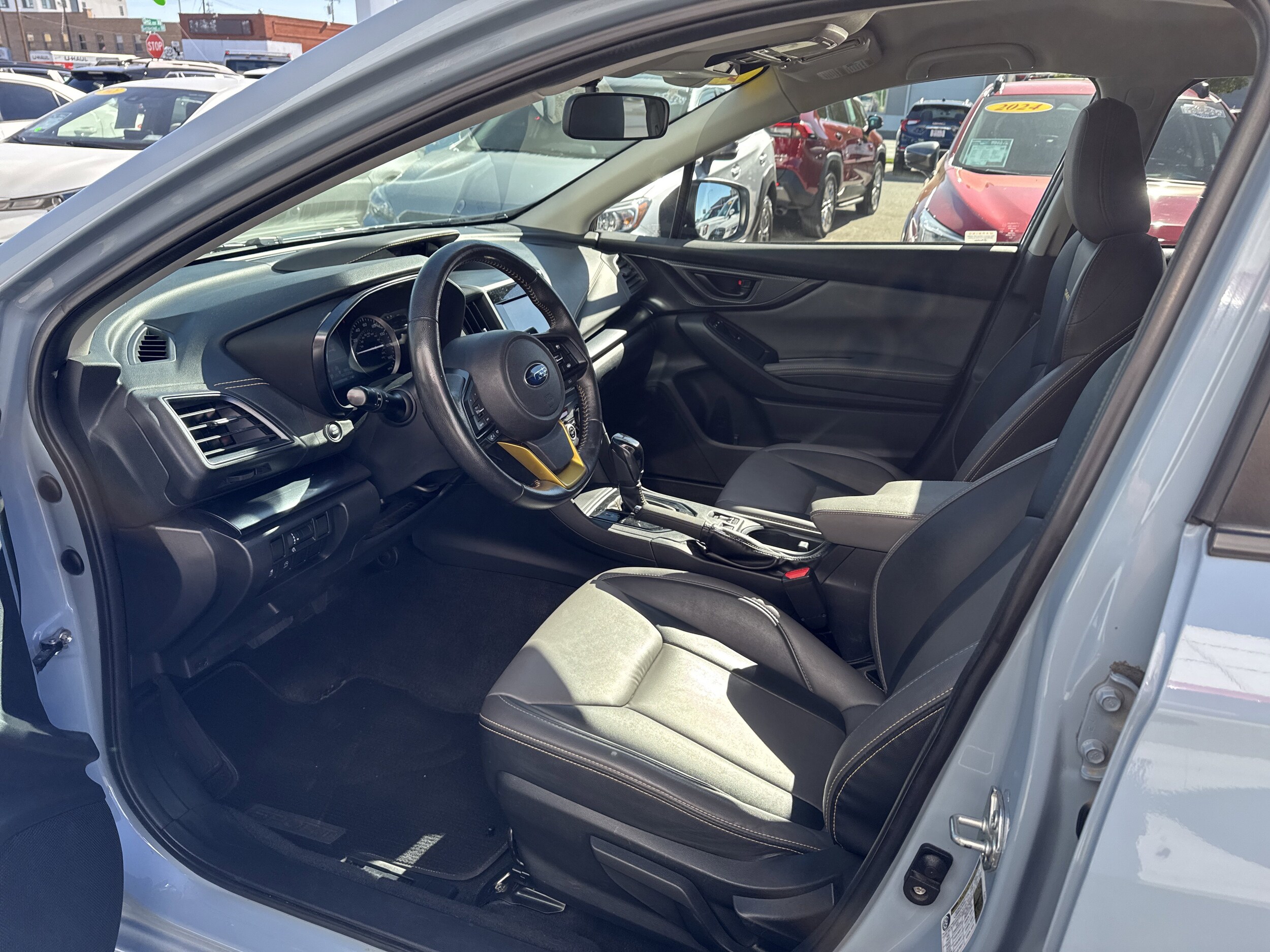 2022 Subaru Crosstrek Sport photo 2