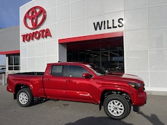 New 2026 Toyota Tacoma SR5 Truck Double Cab for Sale in Twin Falls ID