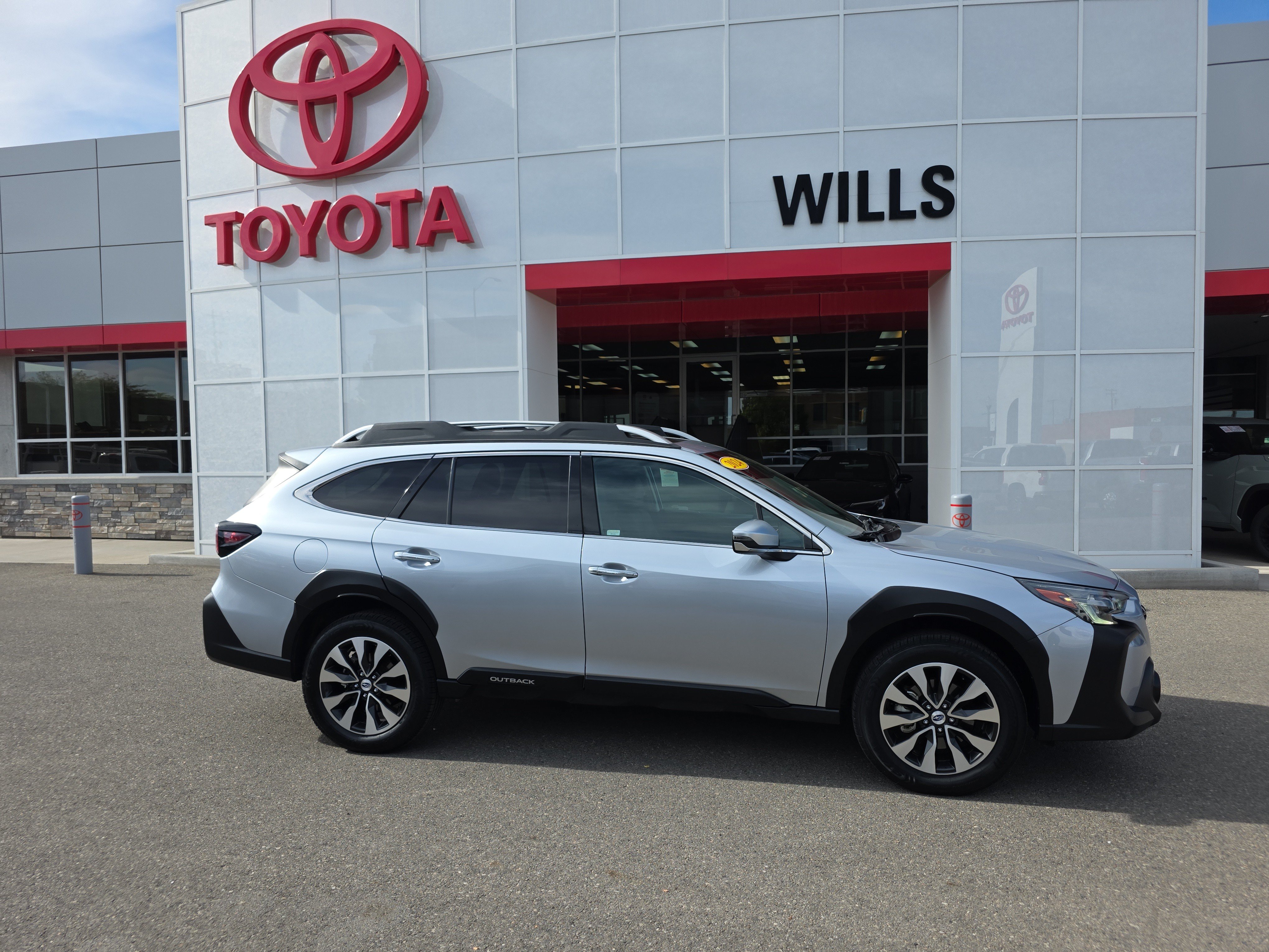 New 2024 Subaru Outback Touring SUV for Sale in Twin Falls, ID