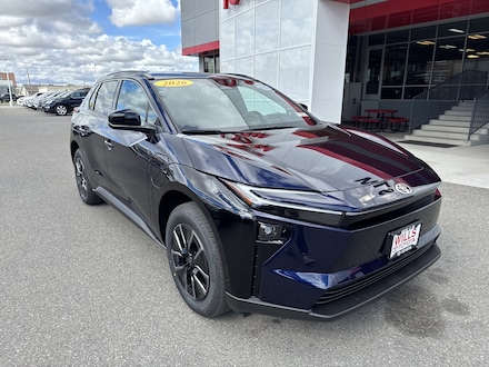2026 Toyota bZ XLE SUV