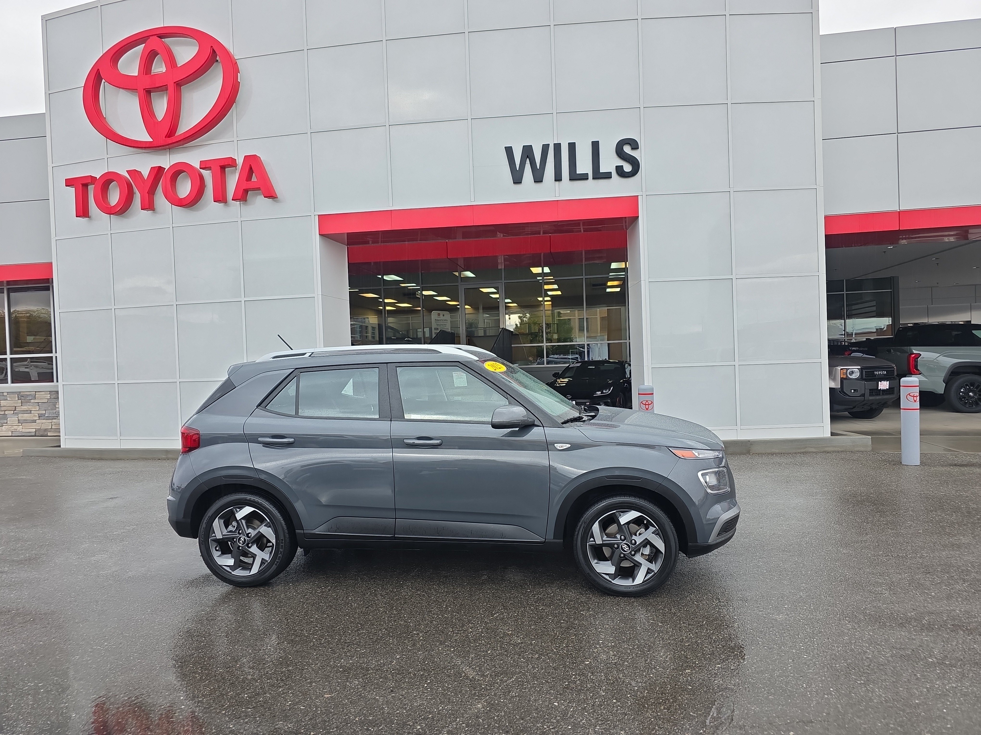 New 2025 Hyundai Venue SEL SUV for Sale in Twin Falls, ID