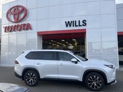 2026 Toyota Grand Highlander Hybrid