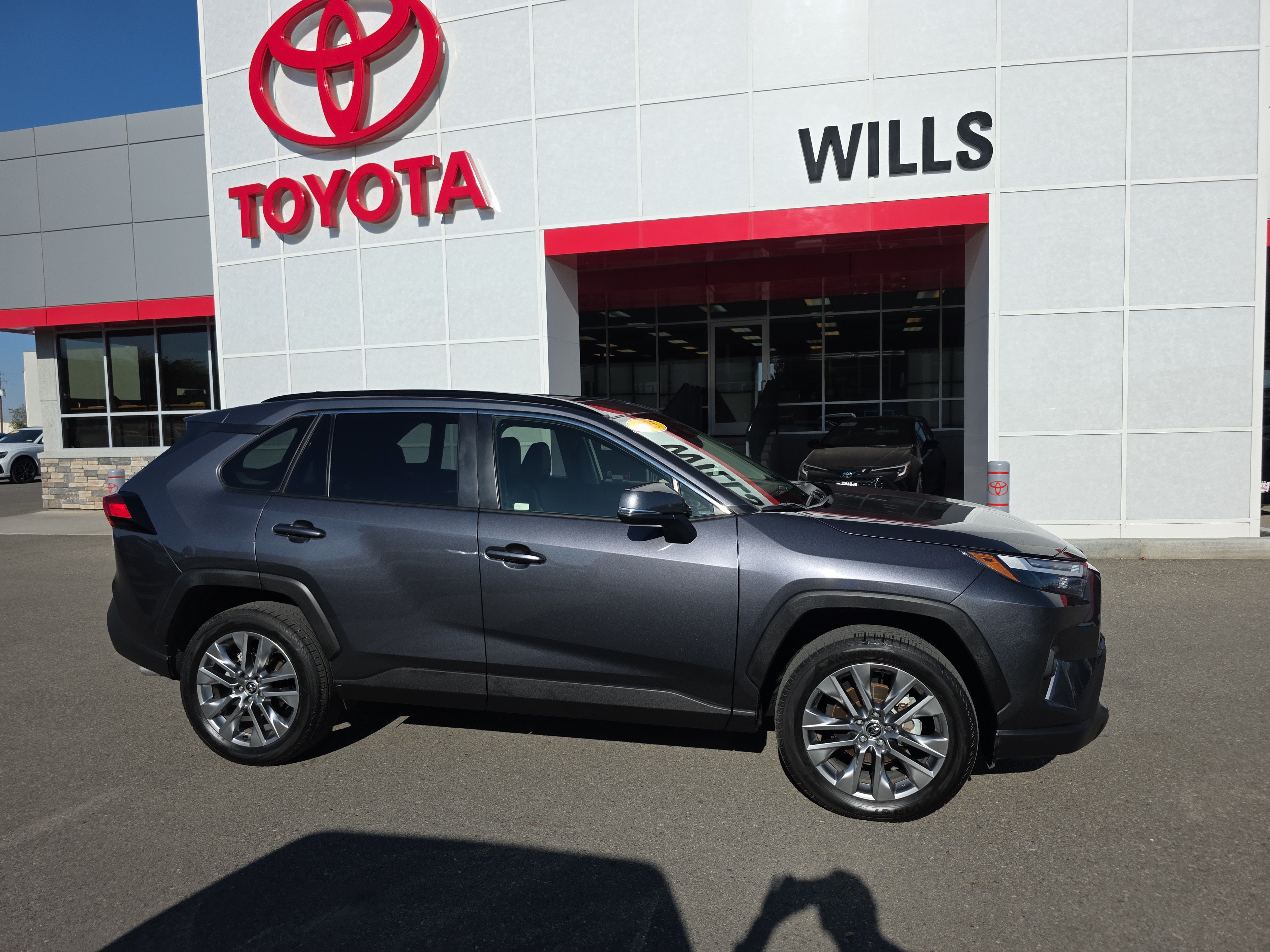 New 2025 Toyota RAV4 XLE Premium SUV for Sale in Twin Falls, ID