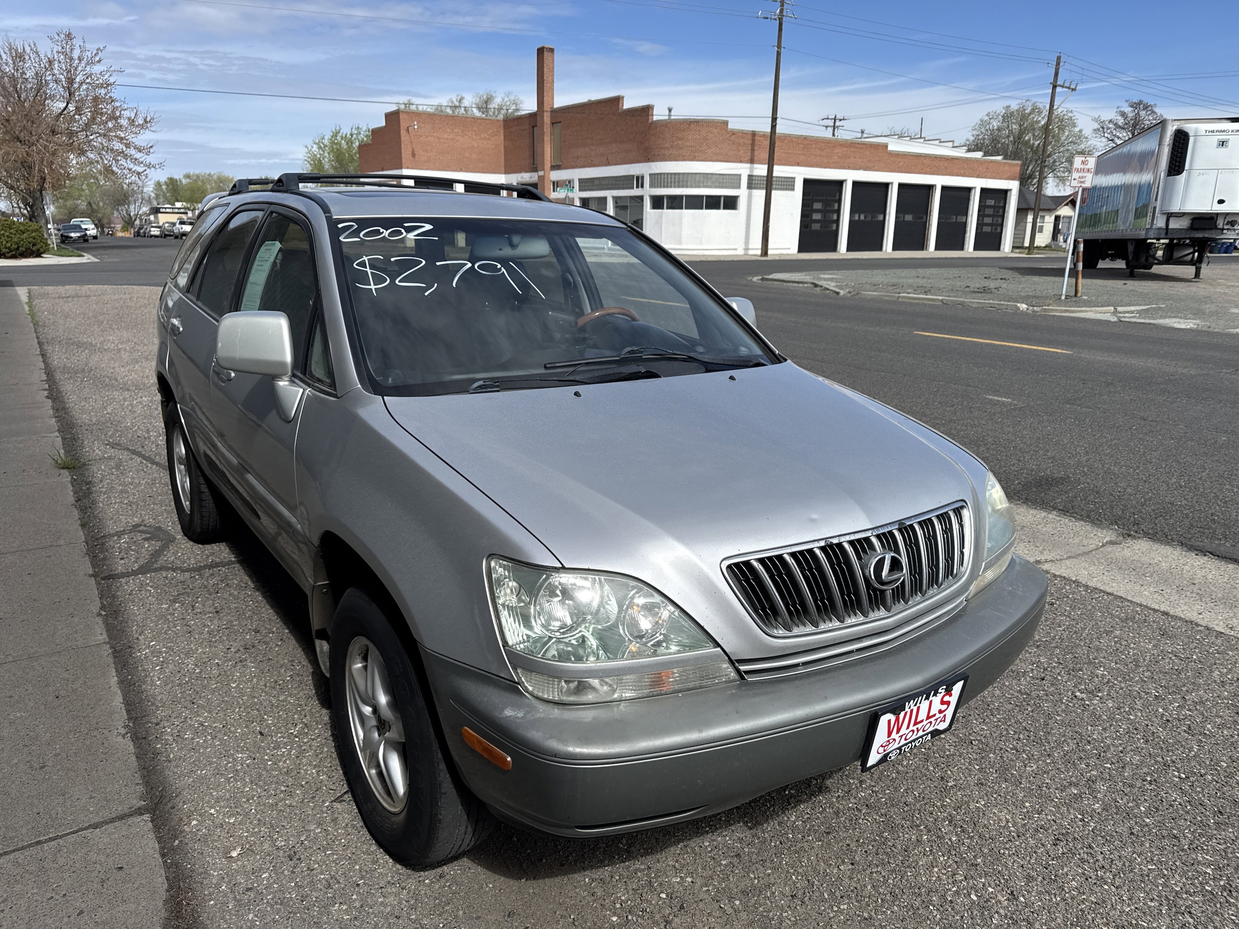 2002 Lexus RX 300