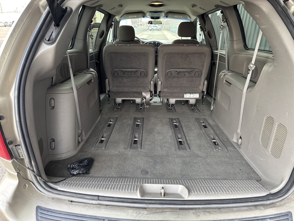 Used 2002 Dodge Grand Caravan Sport Van Passenger Van