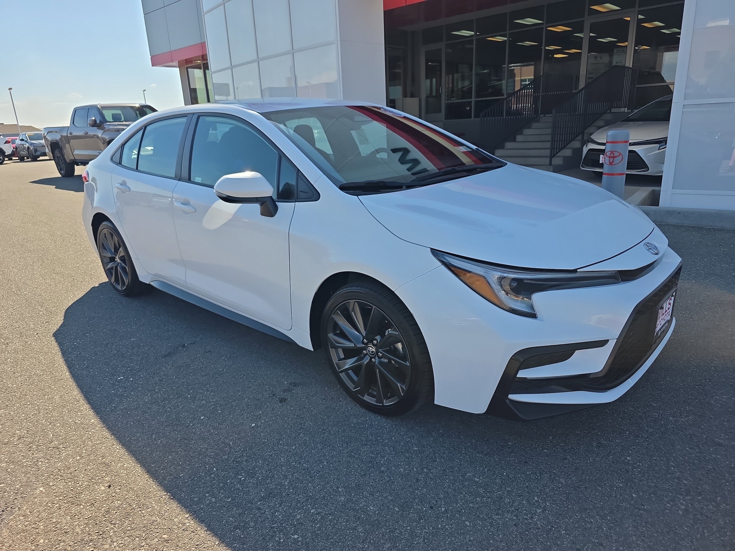 2024 Toyota Corolla SE CVT's photo