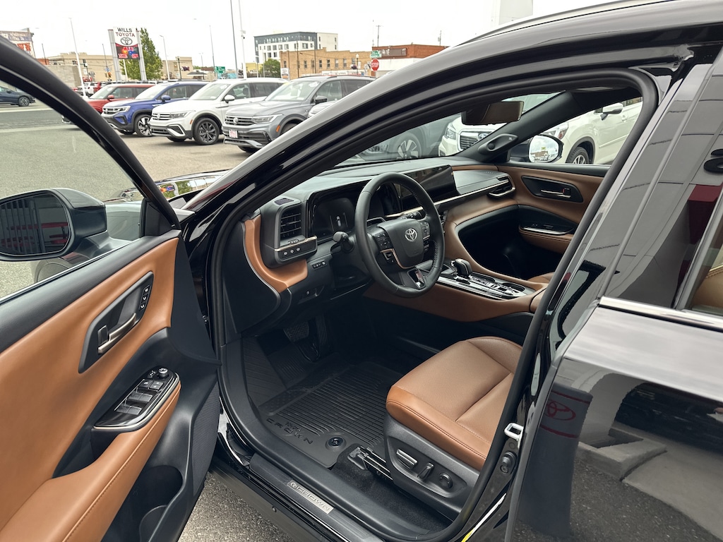 New 2026 Toyota Crown Signia Limited SUV