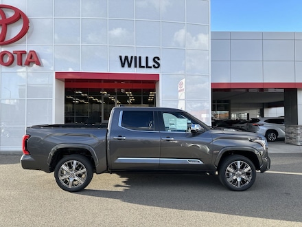 2024 Toyota Tundra i-FORCE MAX Capstone Truck CrewMax