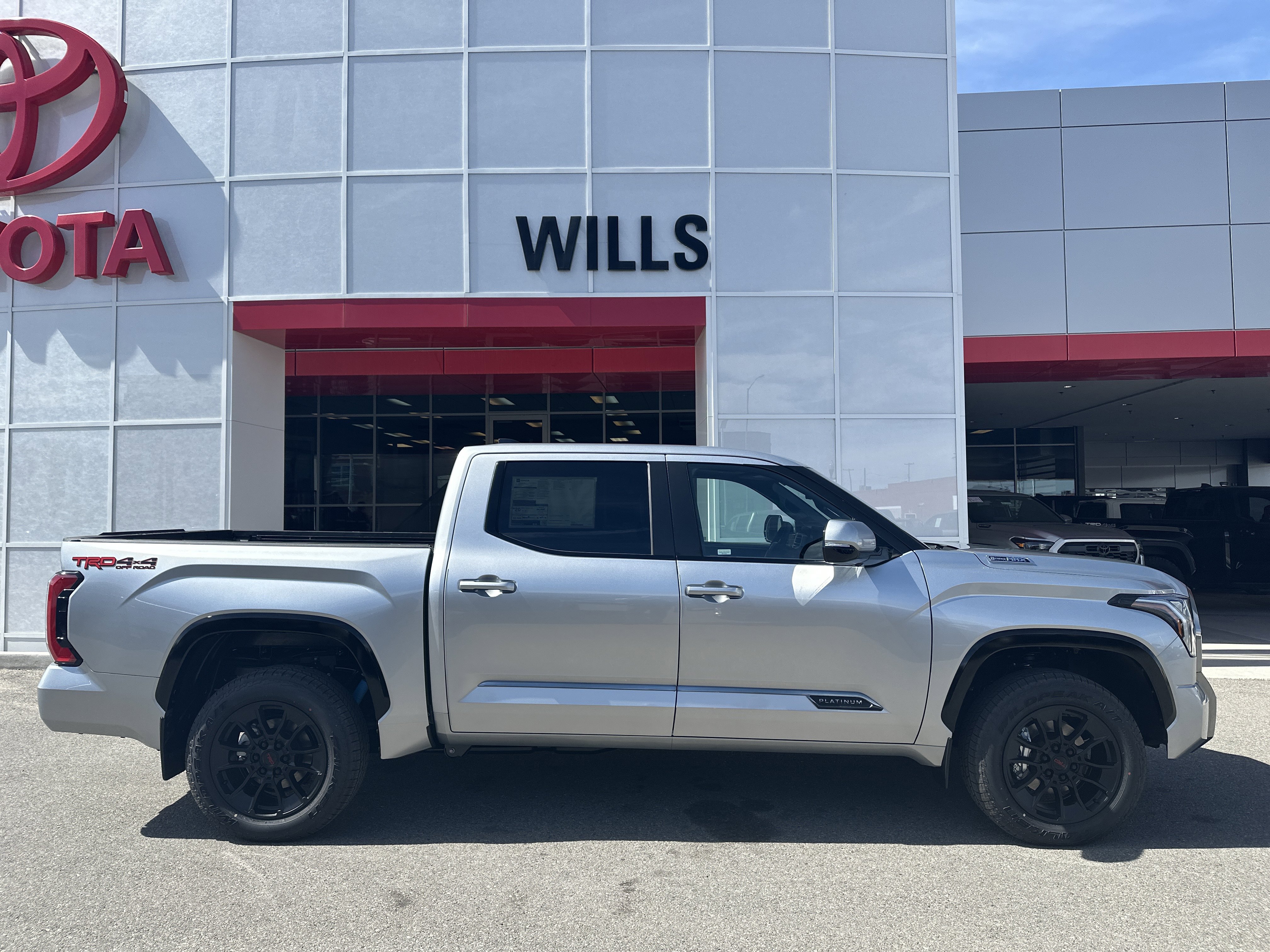 2026 Toyota Tundra