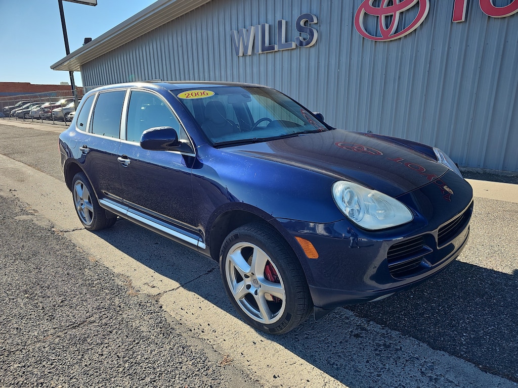 Used 2006 Porsche Cayenne Base SUV
