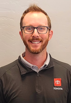 Staff member Chris Dietrich from ID_d82320