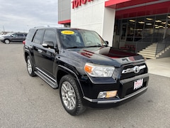 New 2010 Toyota 4Runner Limited 4x4 SUV for Sale in Twin Falls, ID