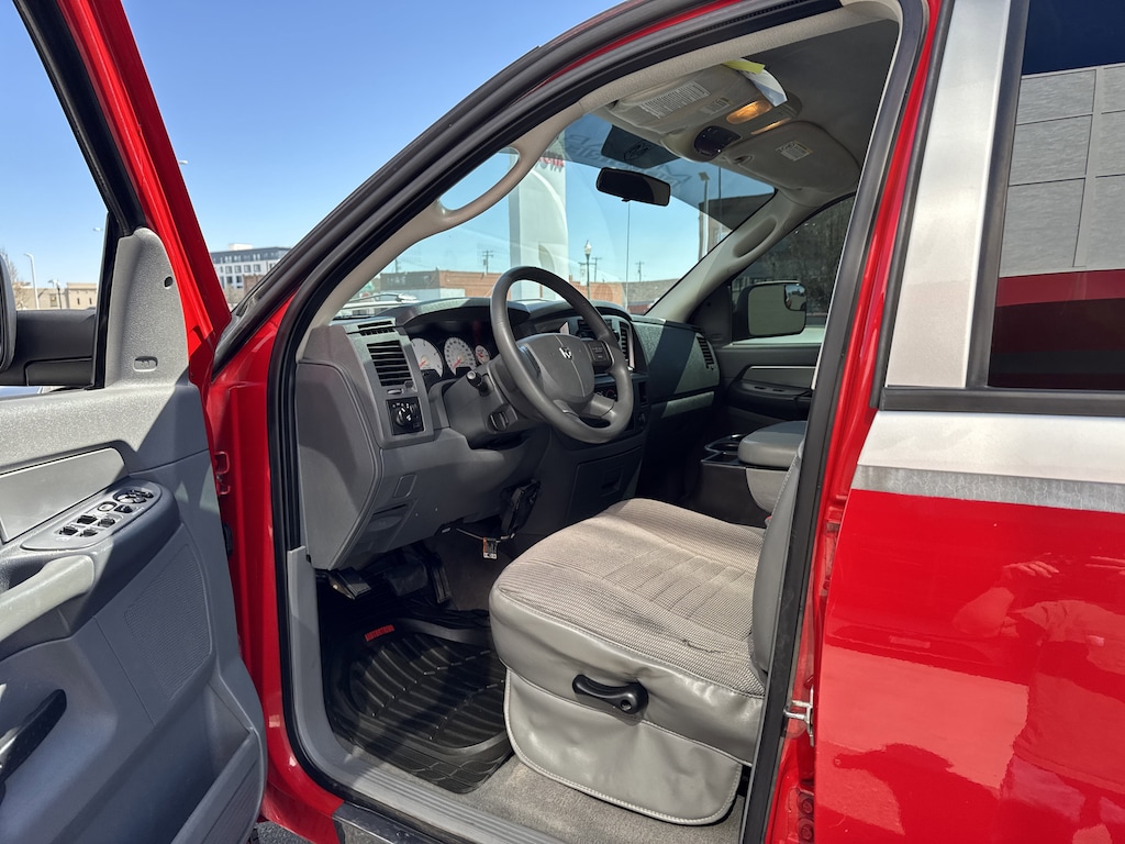 Used 2008 Dodge Ram 2500 SLT/Power Wagon Truck Quad Cab