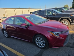 New 2025 Toyota Corolla LE Sedan for Sale in Twin Falls, ID
