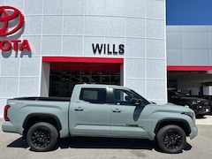 2026 Toyota Tundra Limited Truck CrewMax
