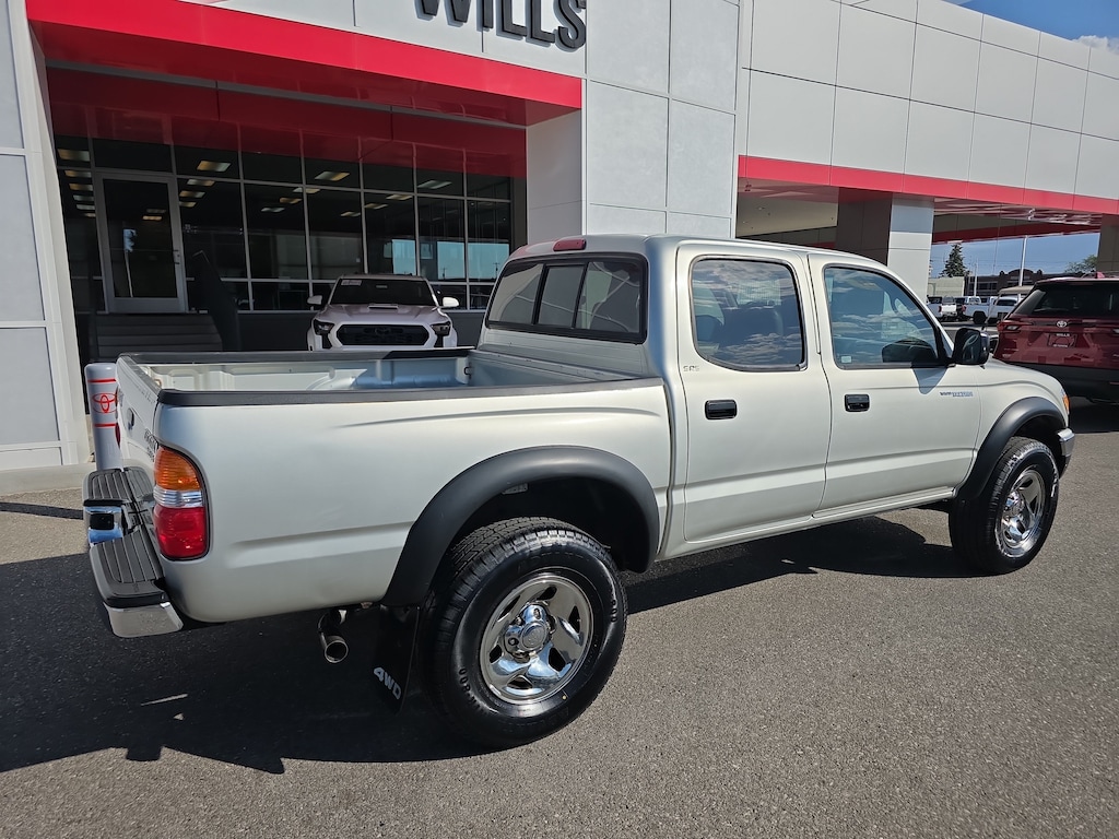 Used 2004 Toyota Tacoma Base V6 Truck Double-Cab