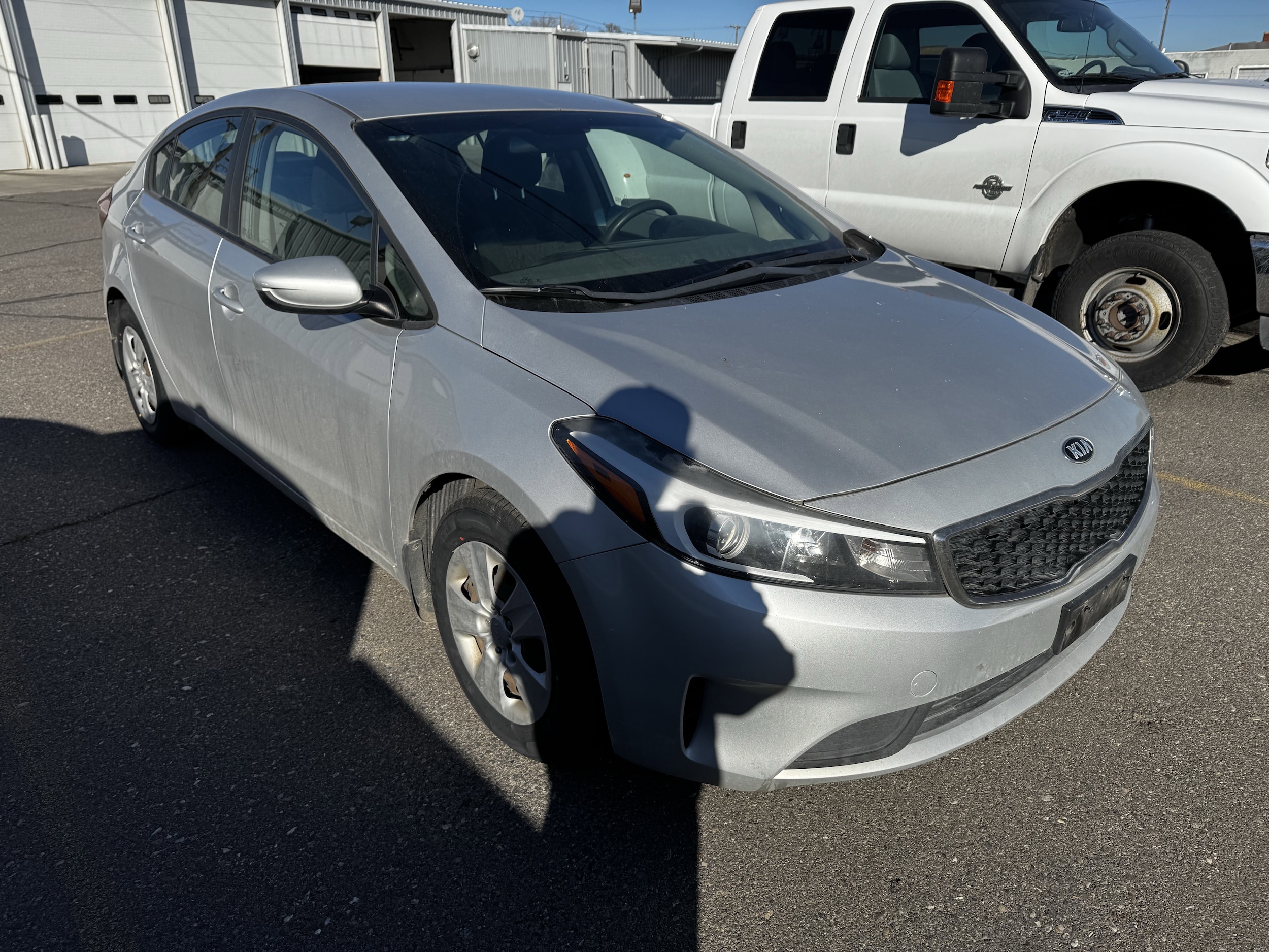 2017 Kia Forte LX