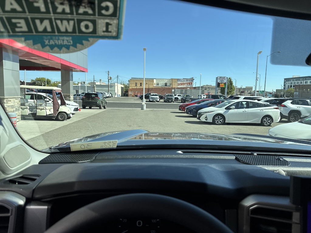 Used 2024 Toyota Sequoia Limited SUV