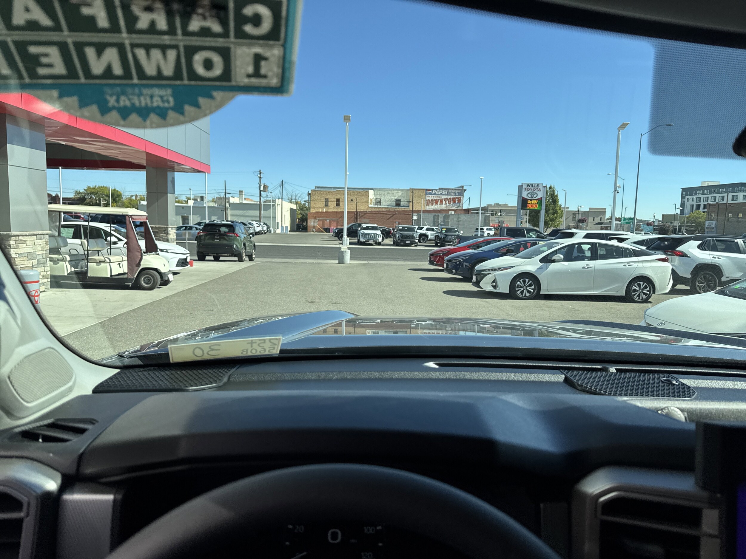 2024 Toyota Sequoia Limited photo 3